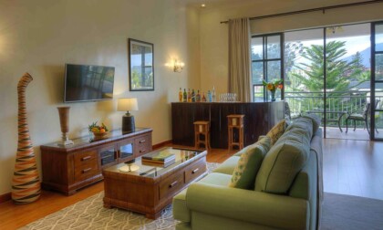 The Bishops House Rwanda Lounge