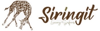Siringit Logo White