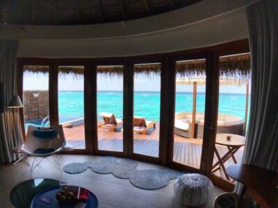 sea view