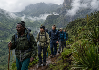 Gorilla trekking tours Rwanda Uganda