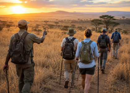 Gorilla trekking tours Rwanda Uganda