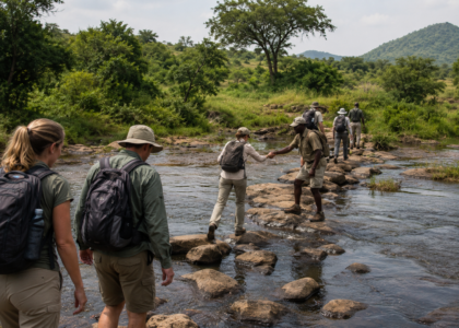 gorilla trekking tours Rwanda Uganda