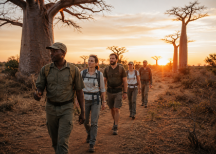 Gorilla trekking tours Rwanda Uganda